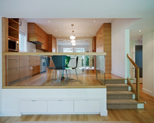 Best Split Level Kitchen Design Ideas & Remodel Pictures | Houzz  Save Photo