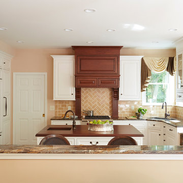 Classic Taste Meets Classic Design