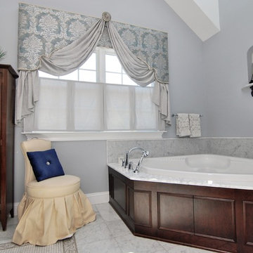 Cherry Hill Master Bathroom