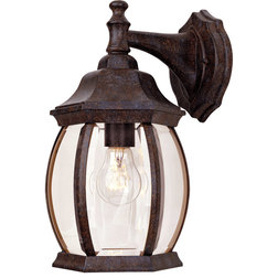 Traditional Outdoor Wall Lights And Sconces by Hansen Wholesale
