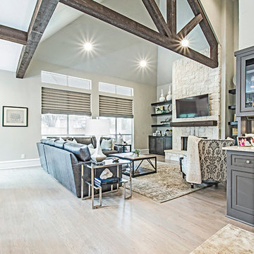 Southlake Kitchen and Dining Remodel
