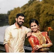 Krishna Chandrans foto