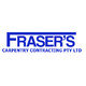 Fraser's Carpentry Contracting