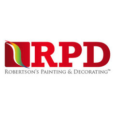 Robertson's Painting - MPA Award Winner