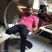 Andoni Delgado's photo
