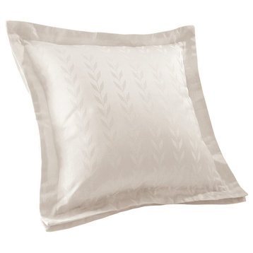 Antique Silk Decorator Pillow
