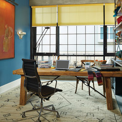 Home Office - Curtains