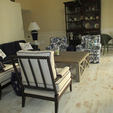 Attic Floor