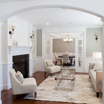 Candy Hill Living Room