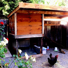 sheds