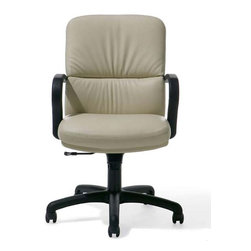 Modus Bronze Task Chair by Highmark Ergo - Office Chairs