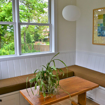 Breakfast Nooks and Banquette Seating
