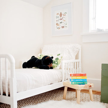 Safari Theme Boy Room
