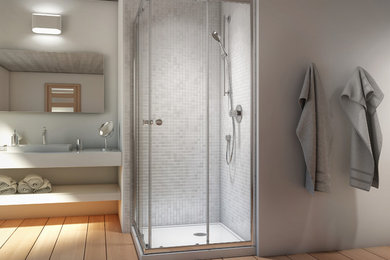 Porte de douche / Shower Door