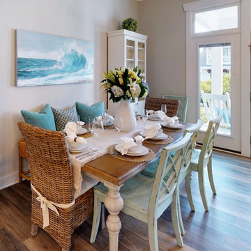 Luxury quick-turnaround budget Air B& B