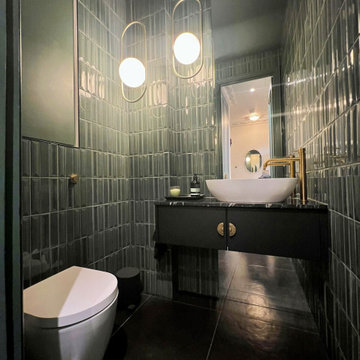 Basement extension, Side extension and Loft conversion