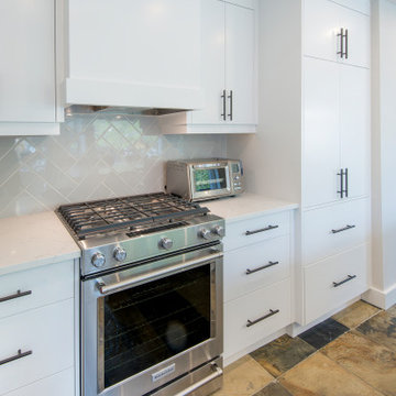 Kitchen - Clean White