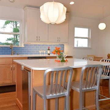 Bay House Kitchen