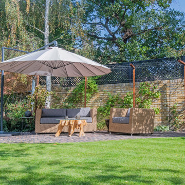 City Garden - Ealing, London