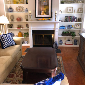 A Love of Chinoiserie Style - Kala Ambrose Intuitive Interior Decor