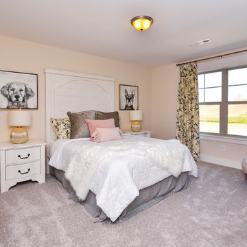 Jones Company Model Home