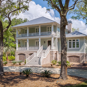 Residences in DeBordieu Colony, Georgetown, SC 2