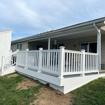 The Haven Deck