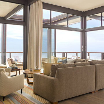 Seaside Midcentury
