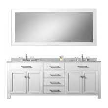 double vanity