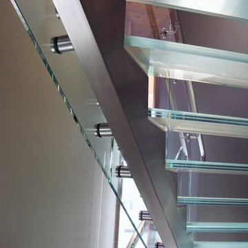 Glass Treads & Floors