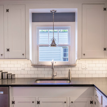 Shaker Heights Chalfant Road Kitchen +