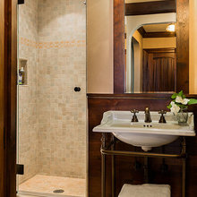 Basement Bath