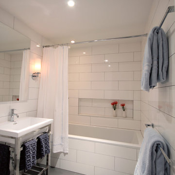 President St, Brooklyn Townhouse