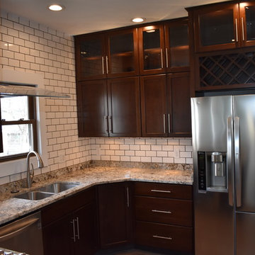 Culver Kitchen Project