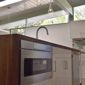 Built In Microwave drawer