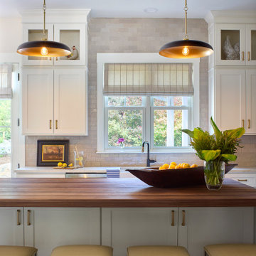 Elegant Farmhouse