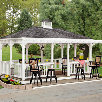 Square Gazebo