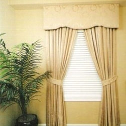 Cornices By Solare Shades - Window Treatments