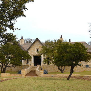 Fredericksburg Ranch House