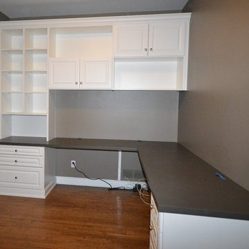 Built-in Home Office