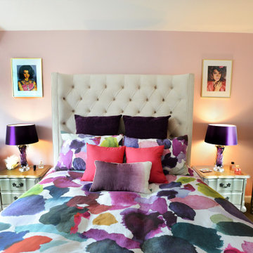 Vibrant City Home