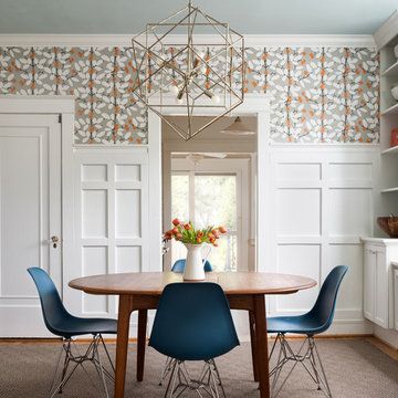 Playful Dining Room