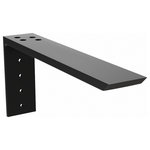 The Original Granite Bracket - Countertop Support L Bracket, 15" - *Note due to supply chain challenges this product does not contain screws: Recommended hardware is QTY(8) 2" #12 wood screws