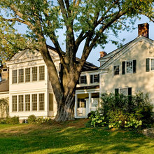 Master Sleeping Porch