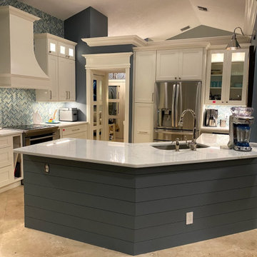 Kitchen Renovation