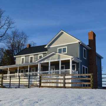 Parkton, MD - Addition & Alteration