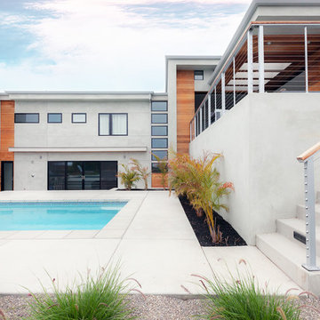 Contemporary Oasis