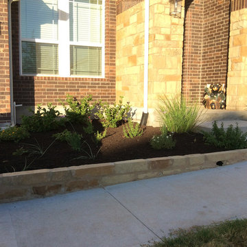 Landscape Yard Projects