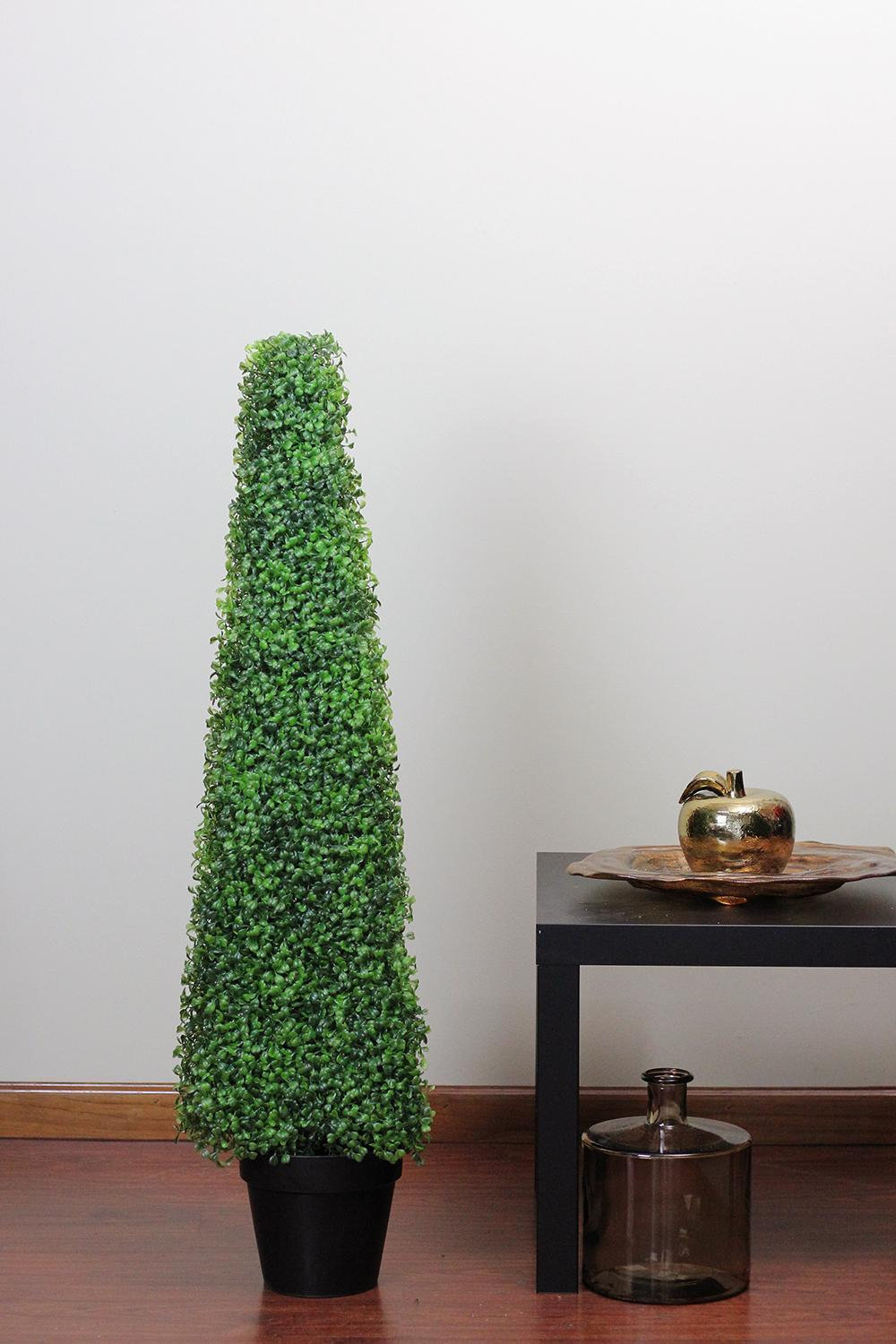 Triangular Boxwood 45
