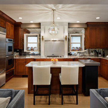 Hollywood Regency Residence